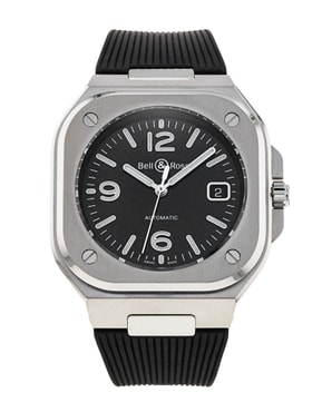 Browse our selection of automatic watches from prestigious brands such as Blancpain, Bell & Ross, Breitling and Rolex.